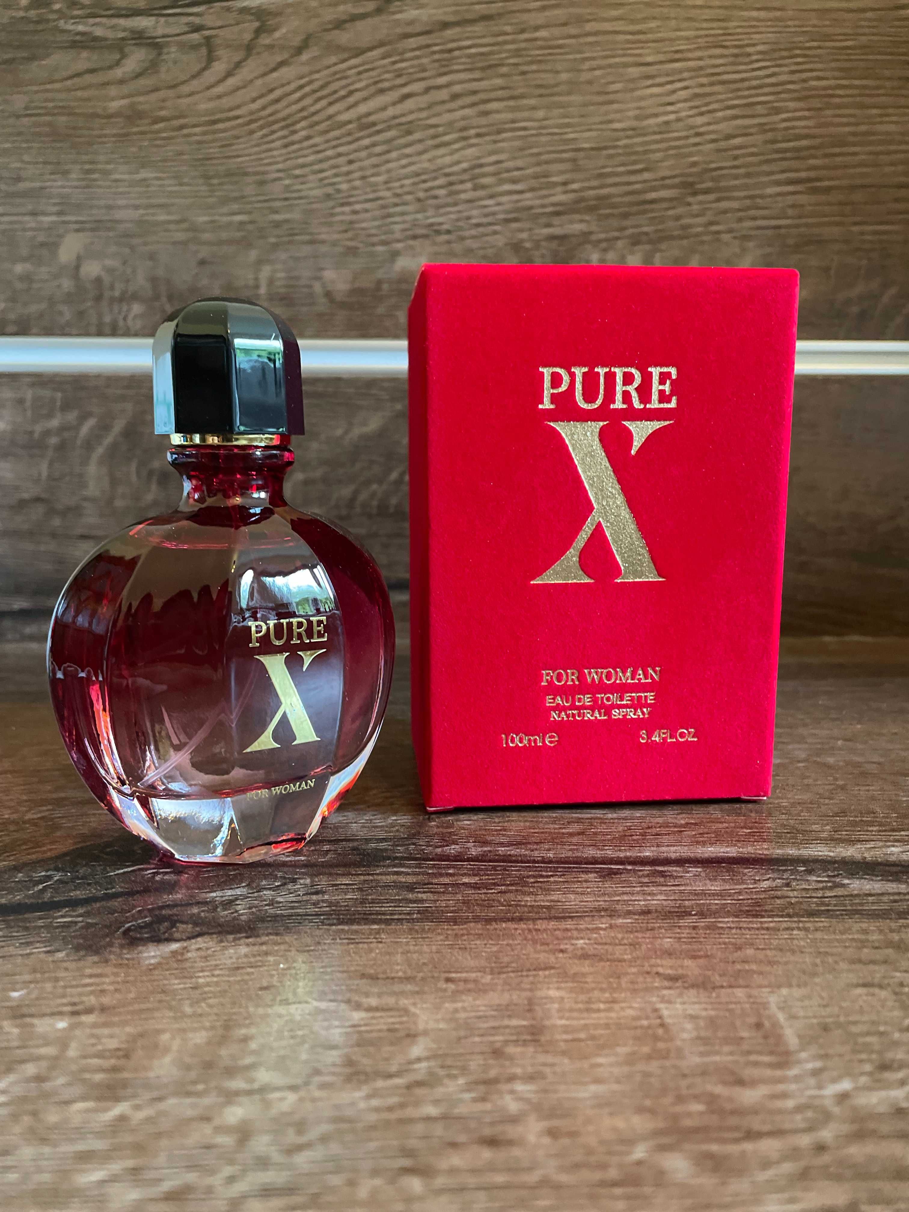 PURE XS Perfumy damskie 100ml x