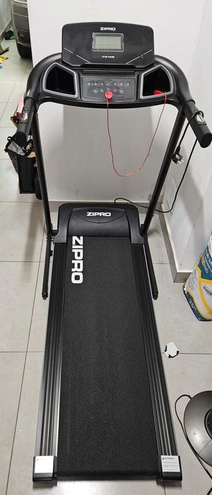 Bieżnia składana Colt Zipro