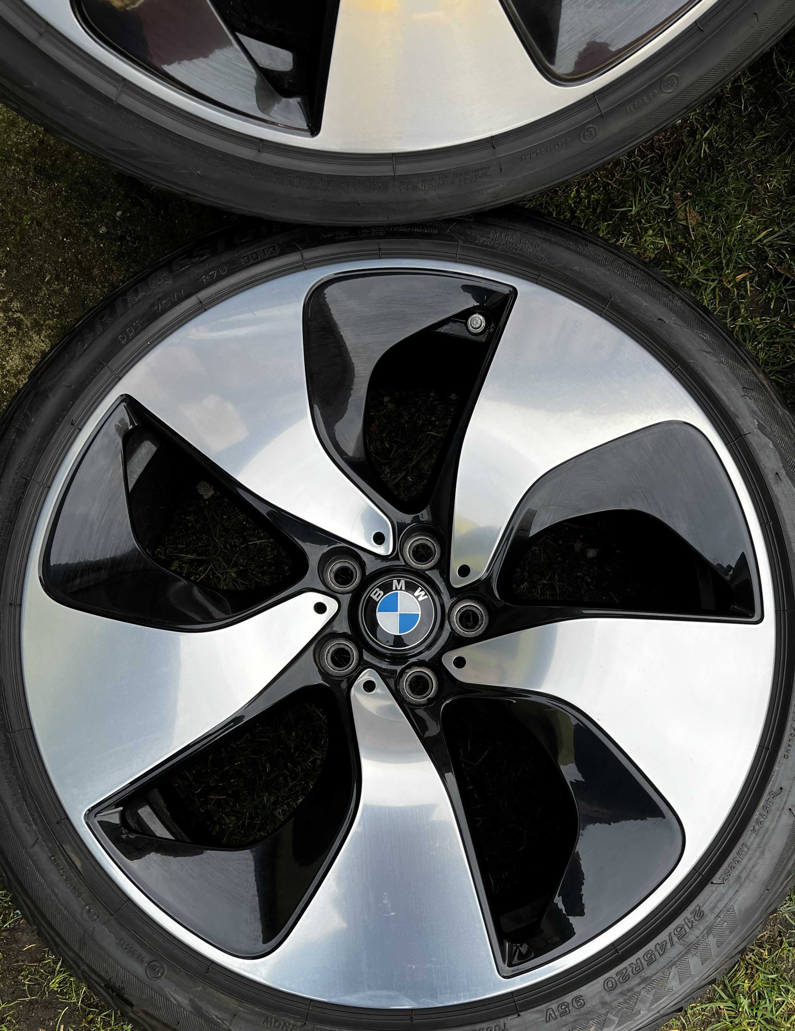 Felgi Aluminiowe BMW AUDI MERCEDES VW SKODA 5x112 20" ! KOMPLET !