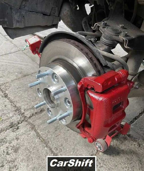 Скидки! Черная пятница! Колесные проставки для расширения