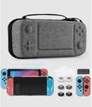 Etui podróżne Younik Button Design Nintendo Switch