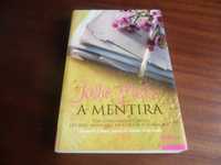 "A Mentira" de Julie Metz