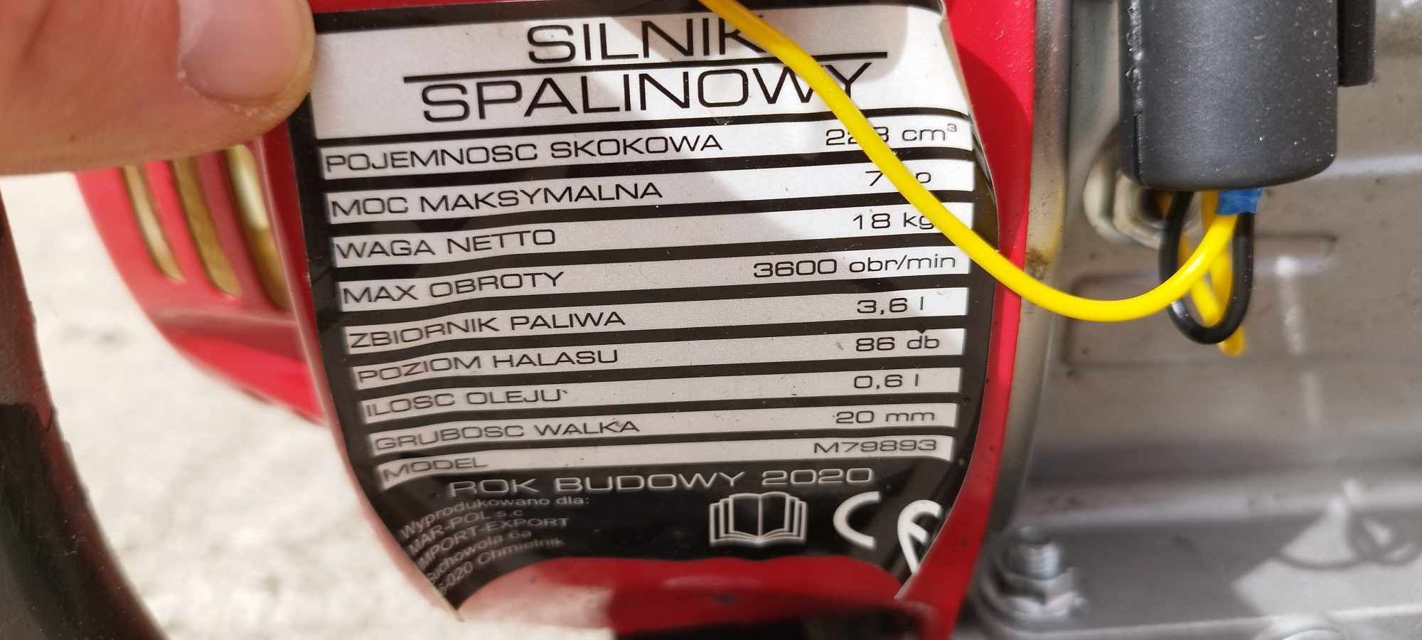 Pompa szlamówka używana