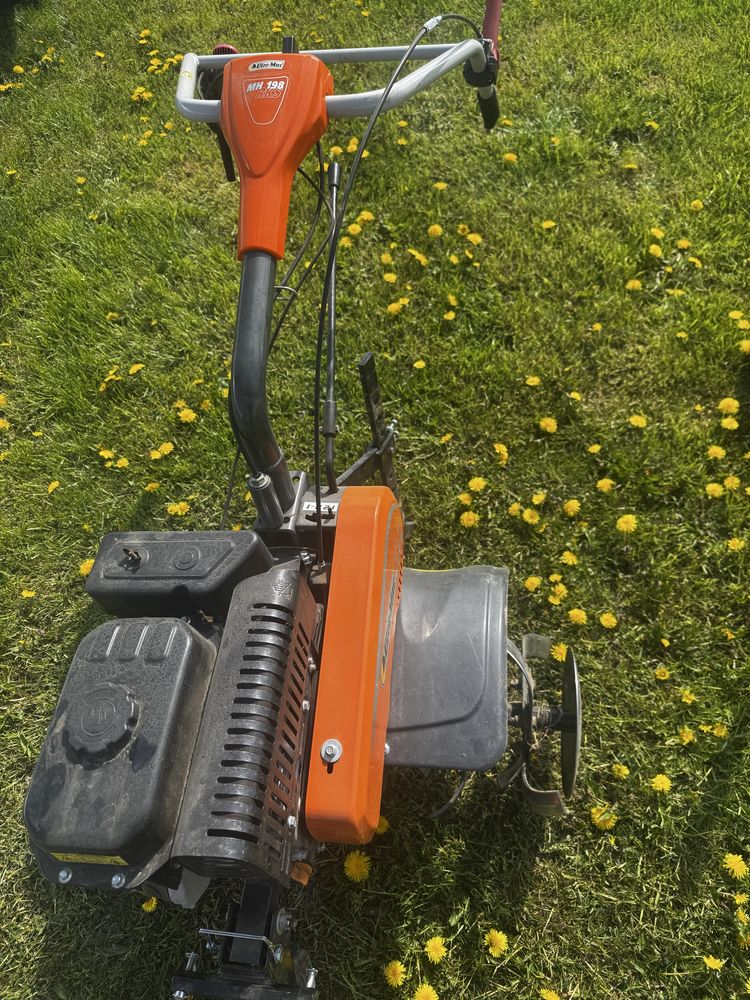 Usługi ogrodowe mini traktor, mini koparka, glebogryzarka