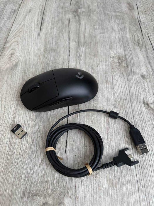 Ігрова миша Logitech G Pro Wireless