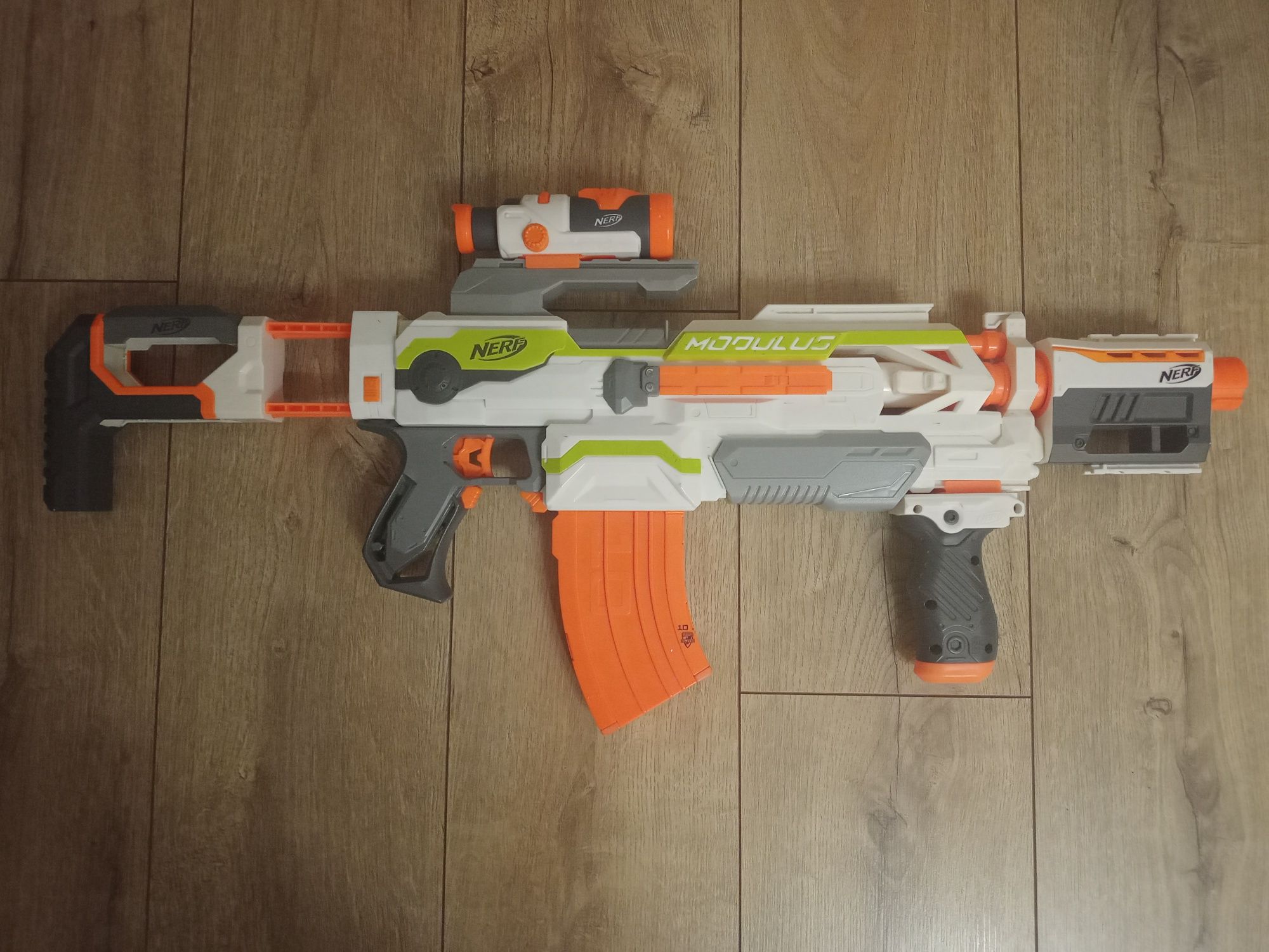 Nerf modulus ECS-10