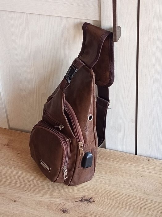 Nowa torba na ramię