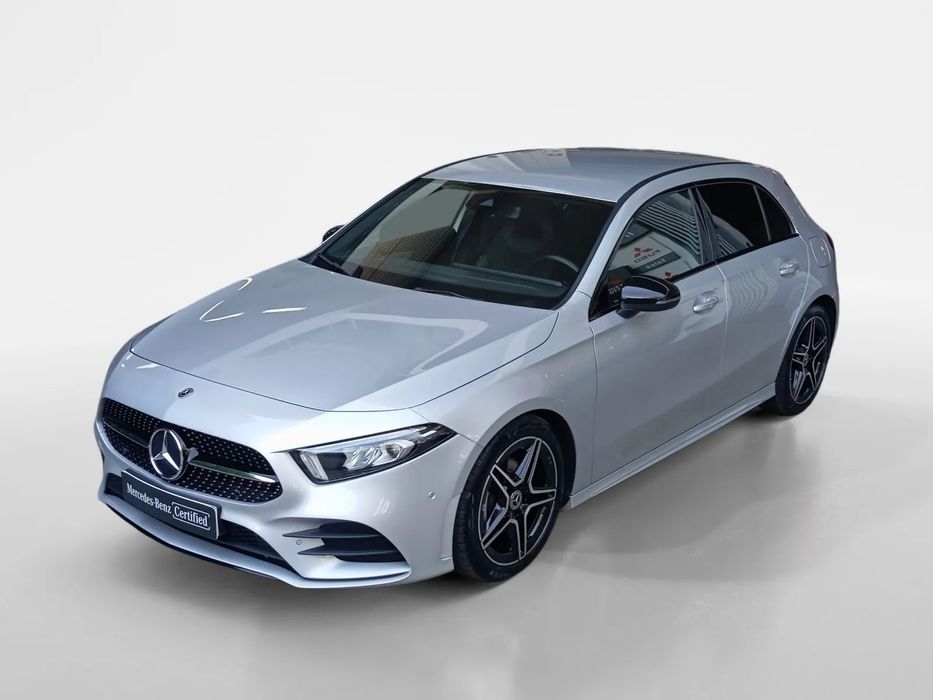 Mercedes-Benz A 180 d