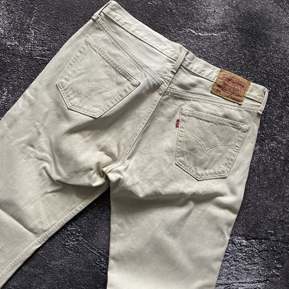 Джинси Levi’s 501 Vintage