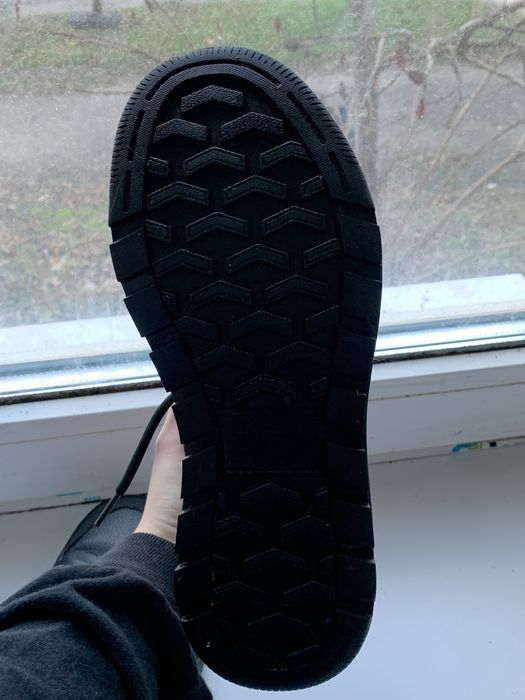 Ботинки осенние PUMA унисекс