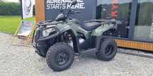 Kymco MXU MXU 300 OD RĘKI, od WspaniałyVlog