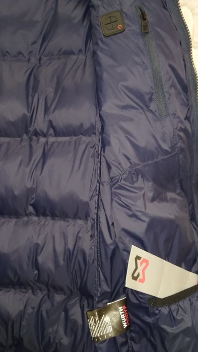 Тепла куртка відомого німецького бренду Wurth Modyf Germany S