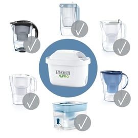 Filtry Brita Maxtra Pro Hard Water Expert 4 sztuki