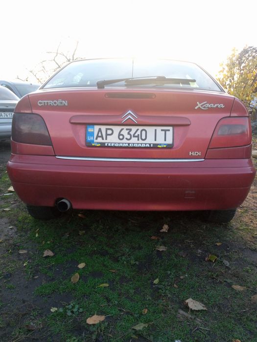 Citroen Xsara 2,0 HDI