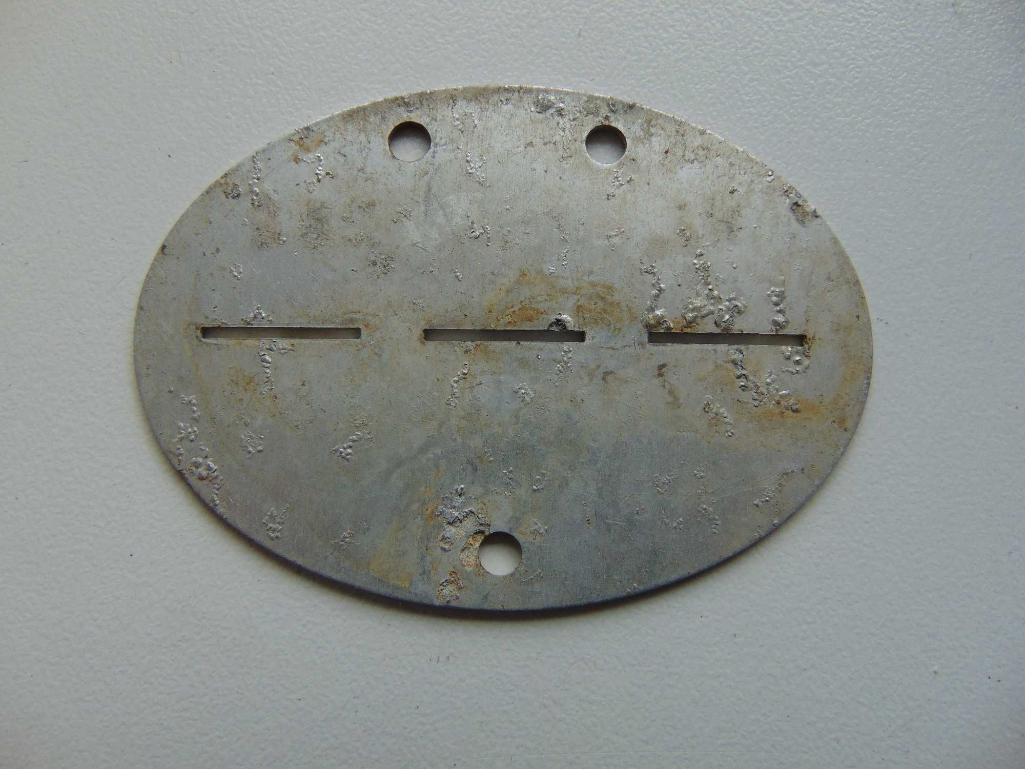 wehrmacht nieśmiertelnik 3