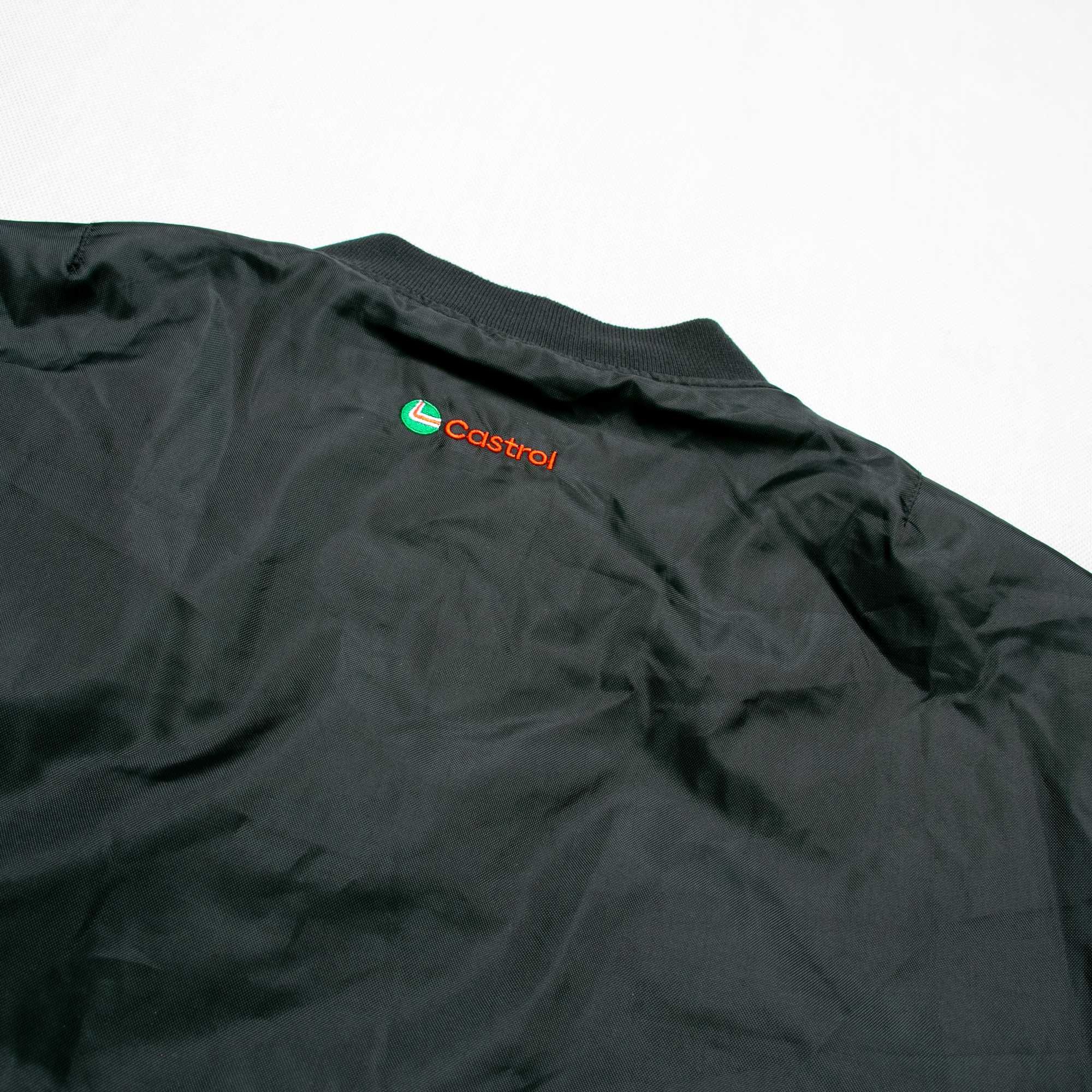 Castrol kurtka bomberka M