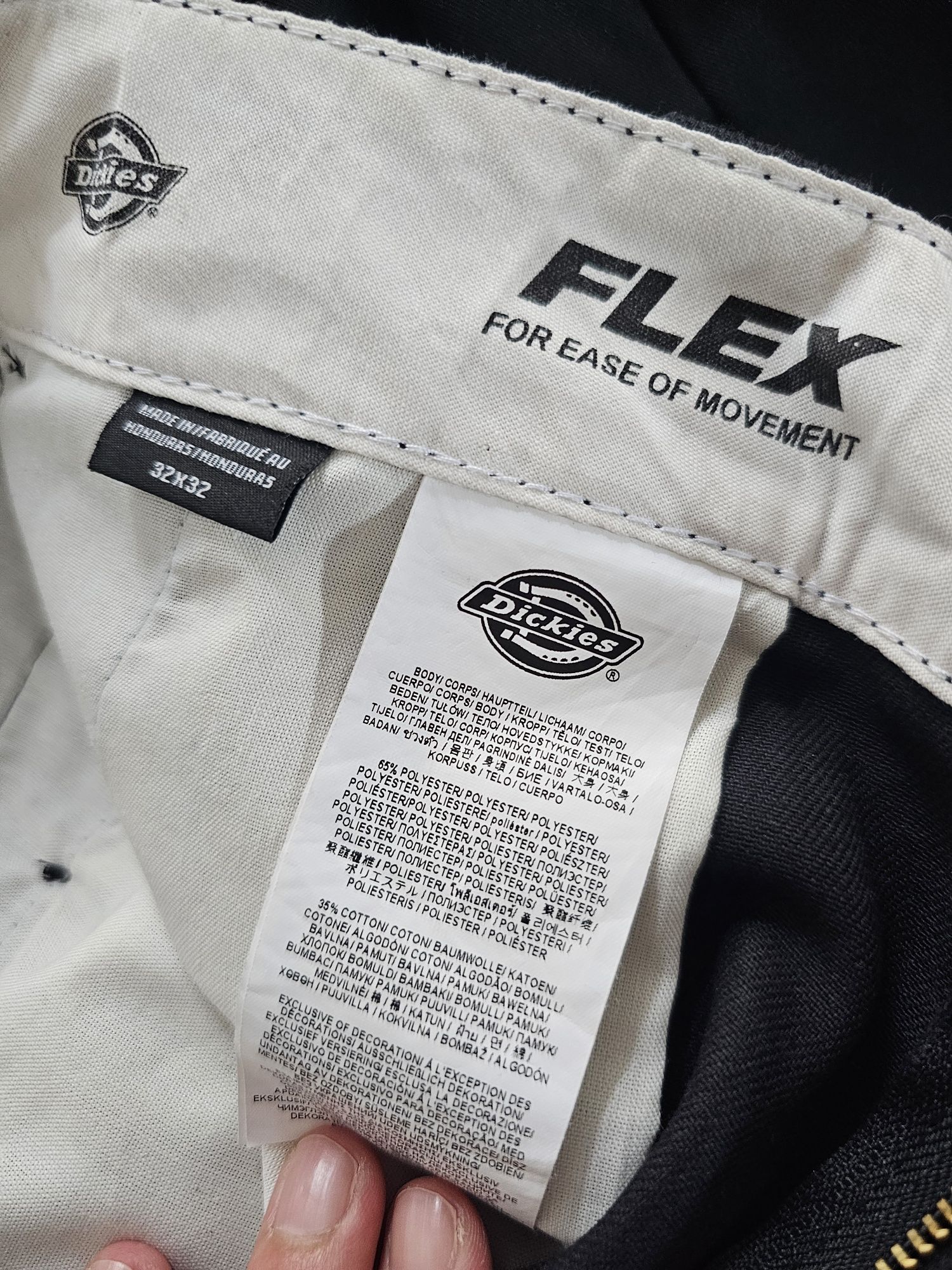 DICKIES • Calças 874 Original Fit