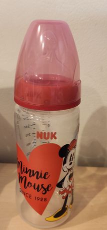 Nowa Butelka NUK First choice+ 300 ml 6-18 m