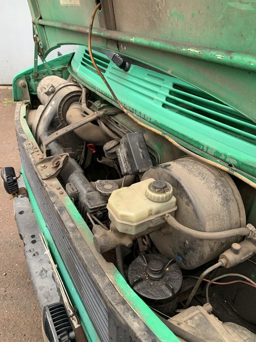 Продам бус мерседес т 1 на впевненому ходу