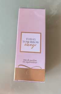 Nowe perfumy damskie Avon TTA Always Today Tomorrow Always 50ml