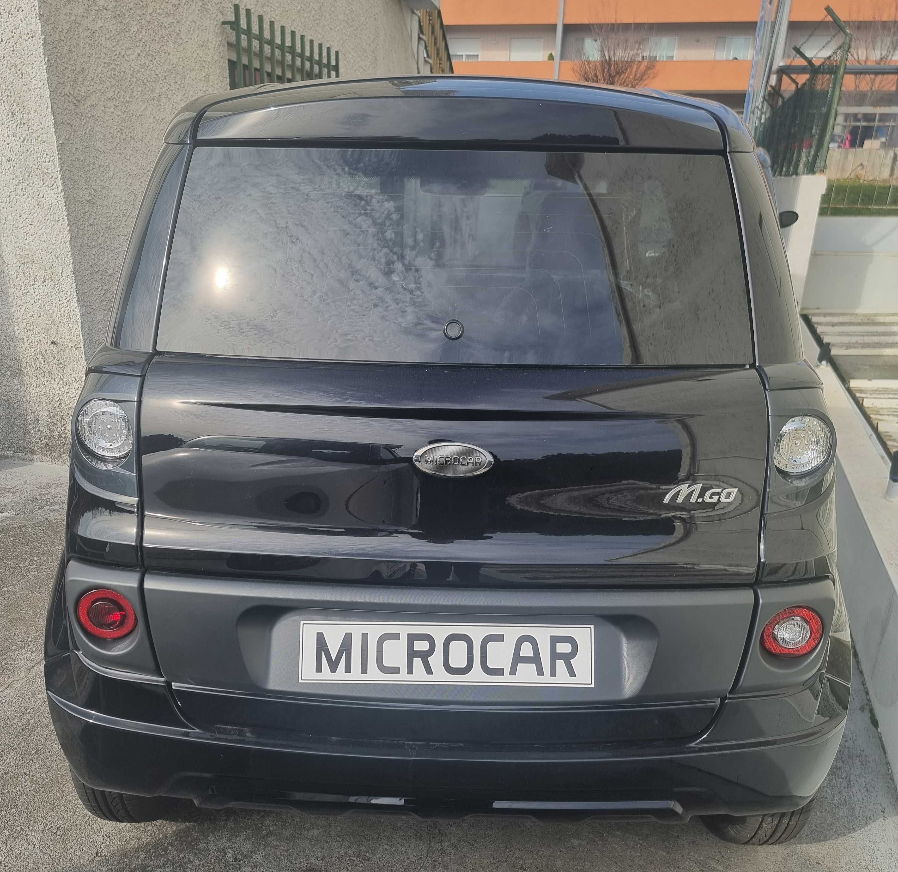 Microcar Mgo 6 Progress 2024  Motolandim