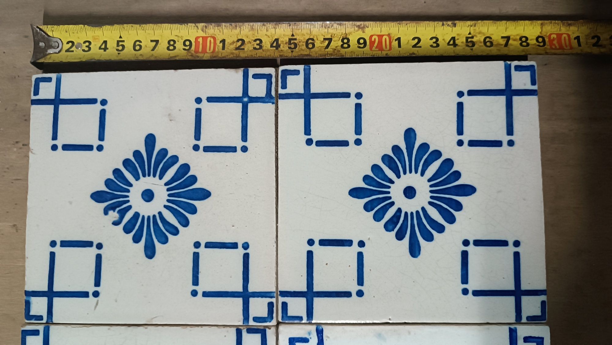 Quadra azulejos antigos 2