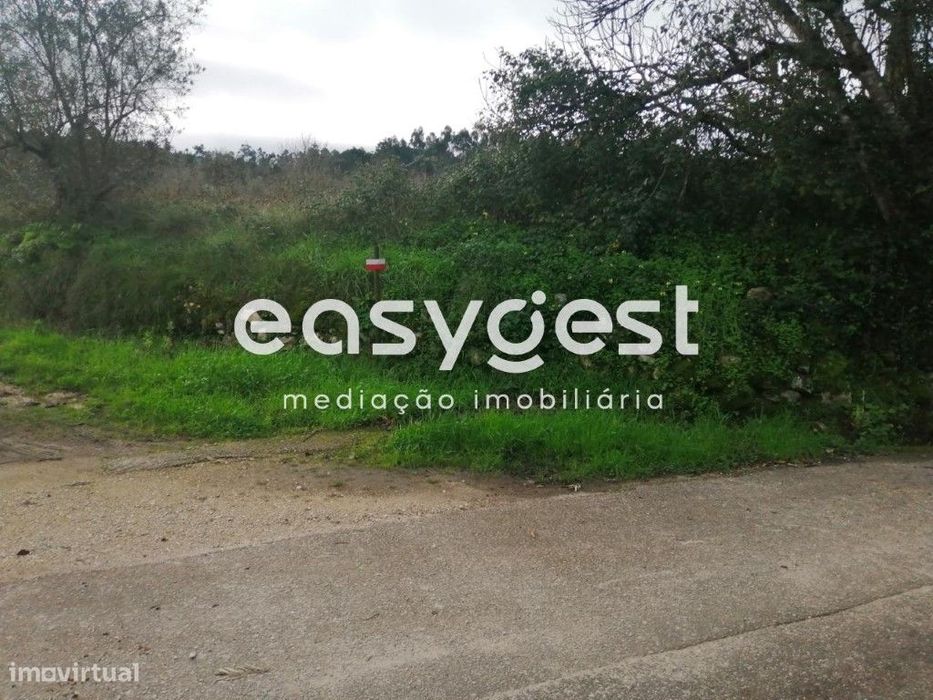 Terreno com 400m2+400m2 para construção, em Barroco-Condeixa-a-Velha