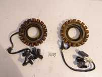 Kawasaki VN 2000 Vulcan Uzwojenie prądnicy alternatora stator K078