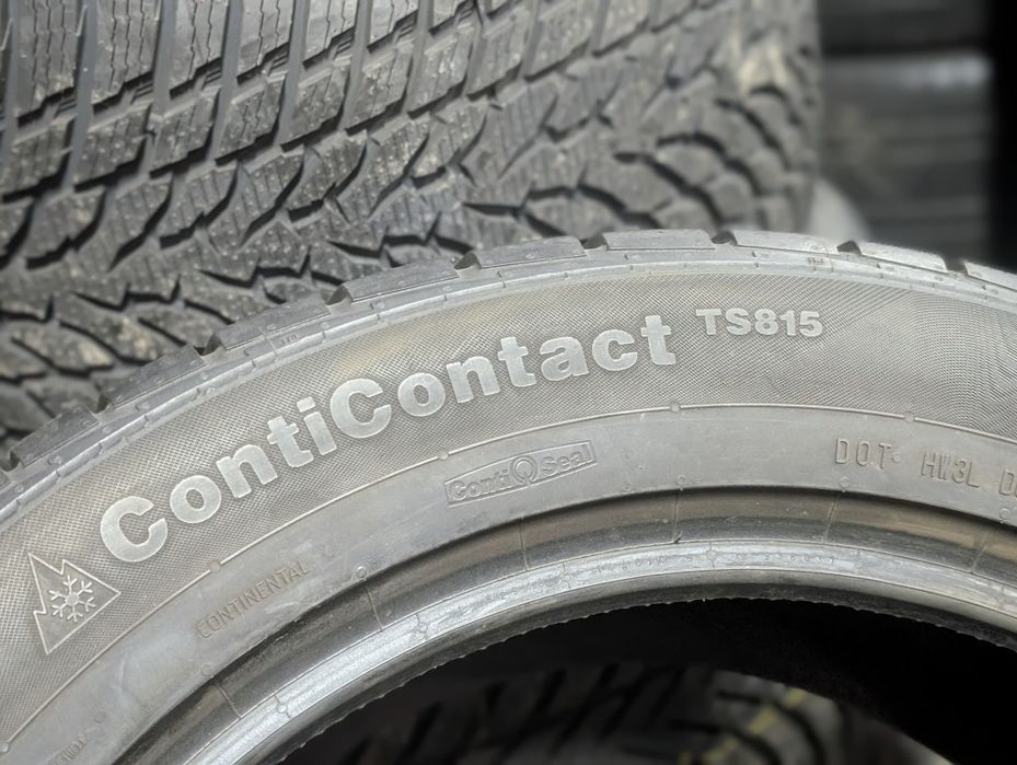 Шини зимові 235 55 r 18 Continental резина колеса gtyres