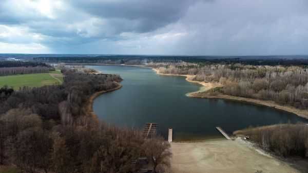 Działka pośród jezior Atrakcyjny teren turystyczny. Wilczyn