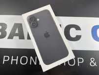 Nowy Apple iphone 16 128GB Black Gwarancja