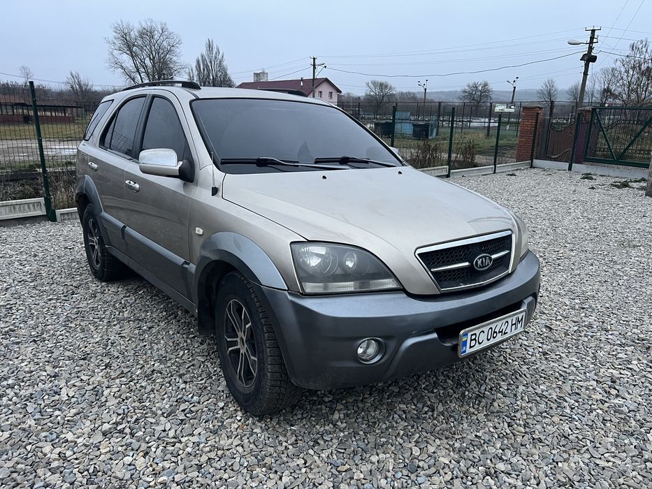 Обмін. Продам Кіа Соренто 2005 року