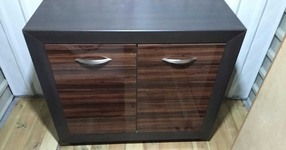 Szafka dwudrzwiowa biurowa