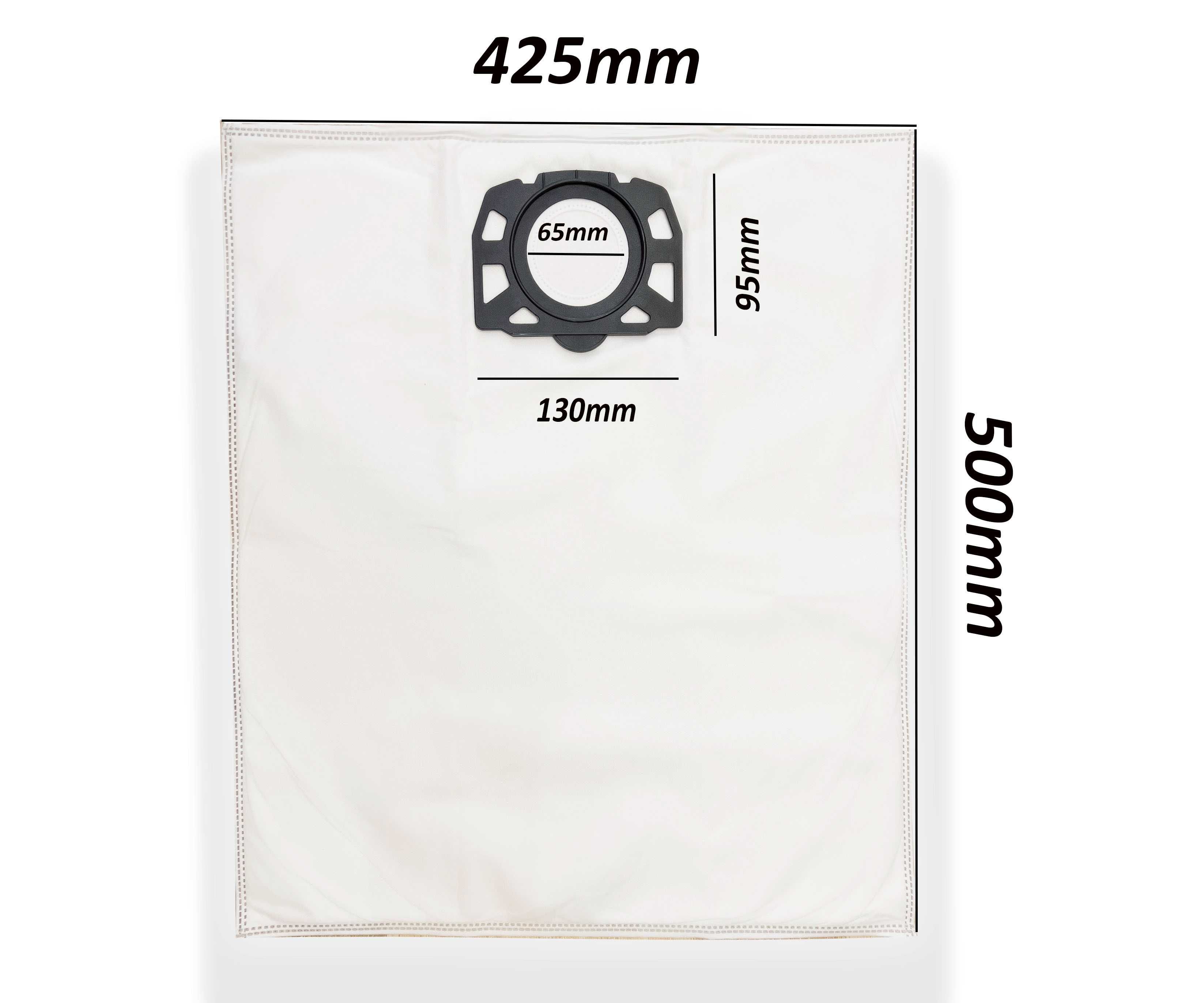 Набір 10 шт. Karcher WD 2 Plus V-15/4/18/C і WD 3 P V-17, 18,19