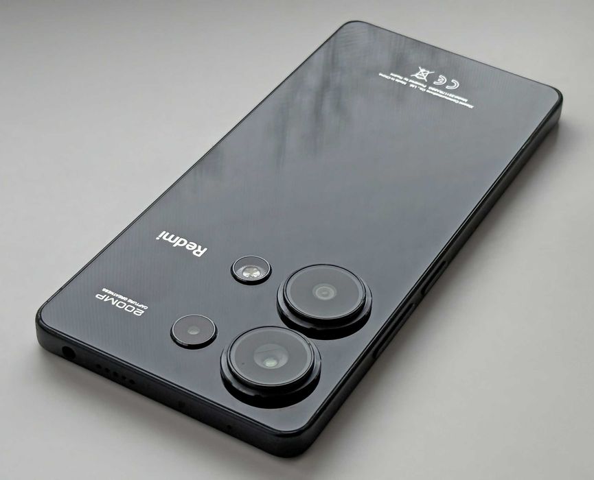 Xiaomi Redmi Note 13 Pro 8/256Gb, 200 МП, Amoled 120 Гц, 5000 мАг