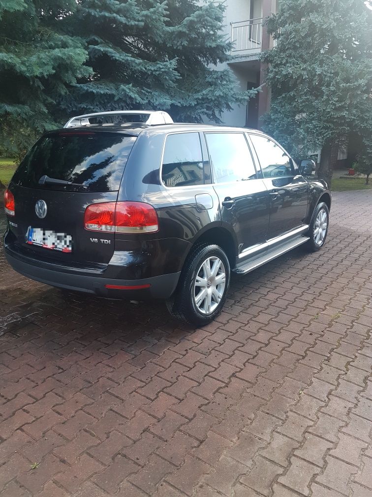 Volkswagen  Touareg