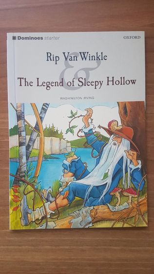The Legend of Sleepy Hollow, Rip Van Winkle, Oxford
