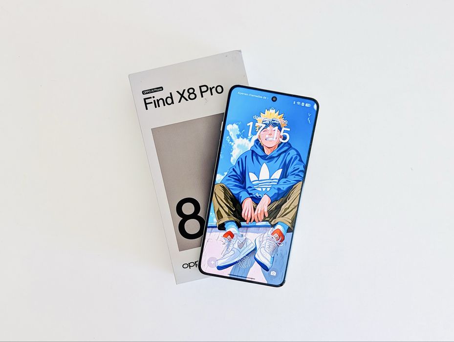 Oppo Find X8 Pro 16/512Gb - Branco