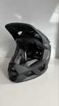 Kask szczekowy na rower mtb/hulajnoga Endura MT 500 L/XL. Gogle gratis