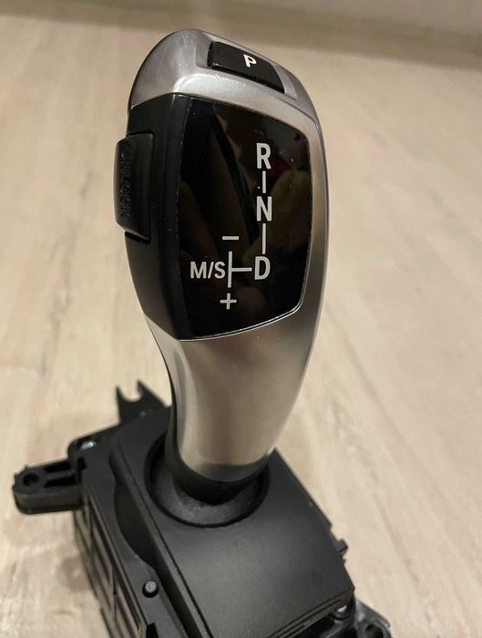 Кулиса переключения передач BMW Х5 F15 F16 9384927 АКПП/КПП