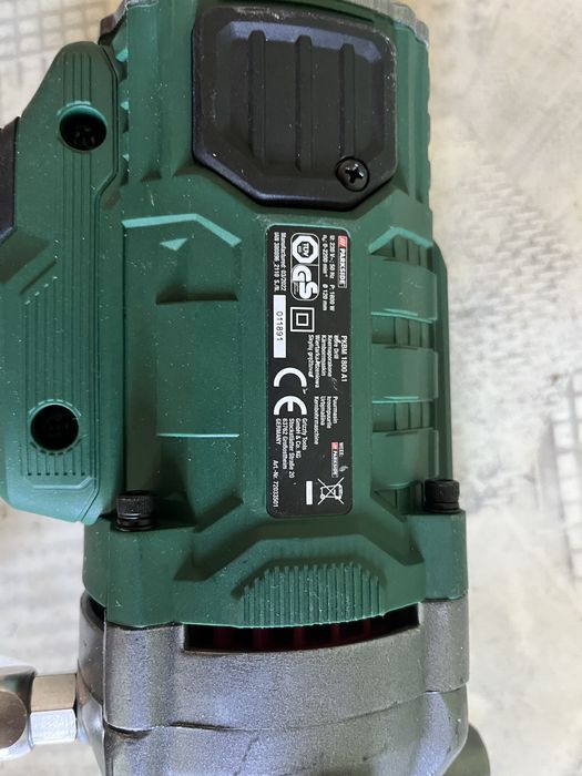 Дріль алмазного буріння  Parkside PKBM 1800 A1