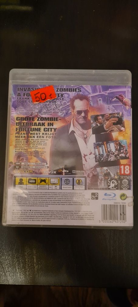 Deadrising 2 - off the Record PS3