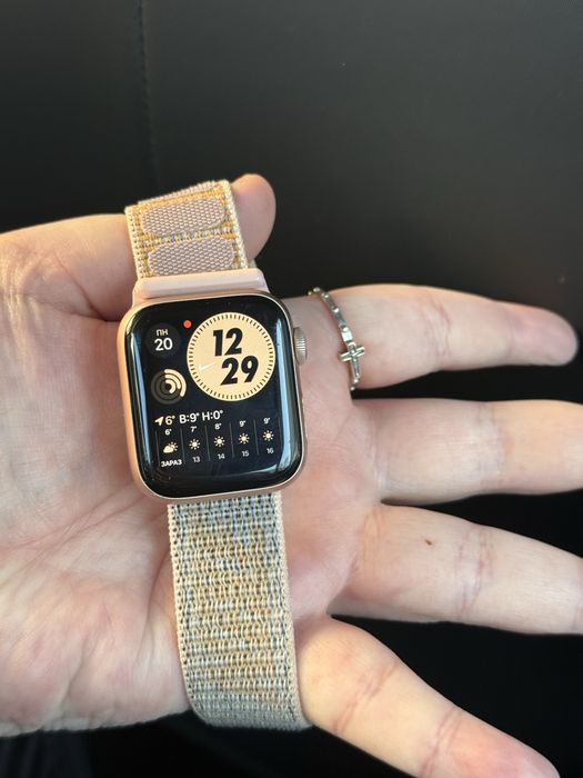 Apple Watch 4 ідеал