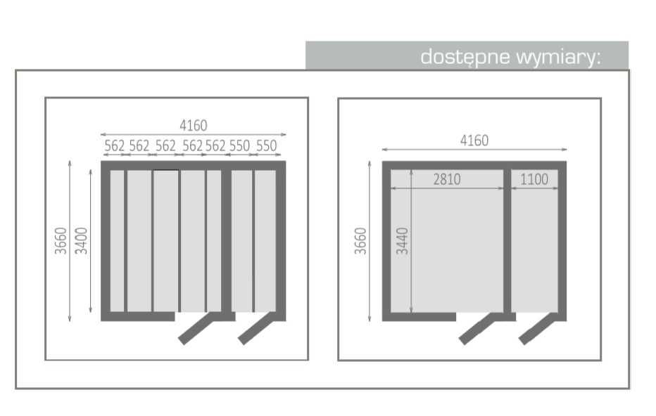 Domek ogrodowy drewniany na działkę Zawilec -50%Montaż Dostawa 0 zł