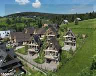 WIDOK na Tatry - Działka z PnB na budowę 8 Domków Zakopane 982m2 PUM