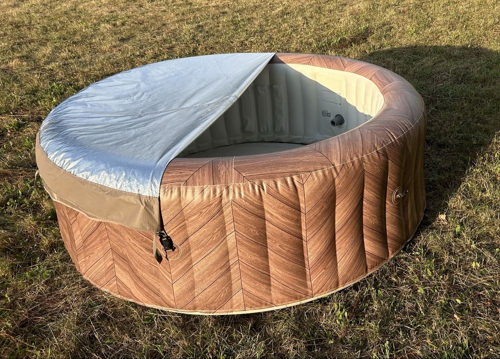 Jacuzzi MSPA FERMO Pompowane 6 osobowy Basen