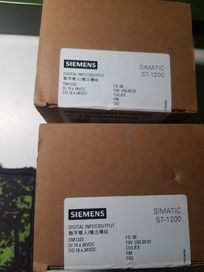 Siemens S7-1200 SM1223 DI/DQ16