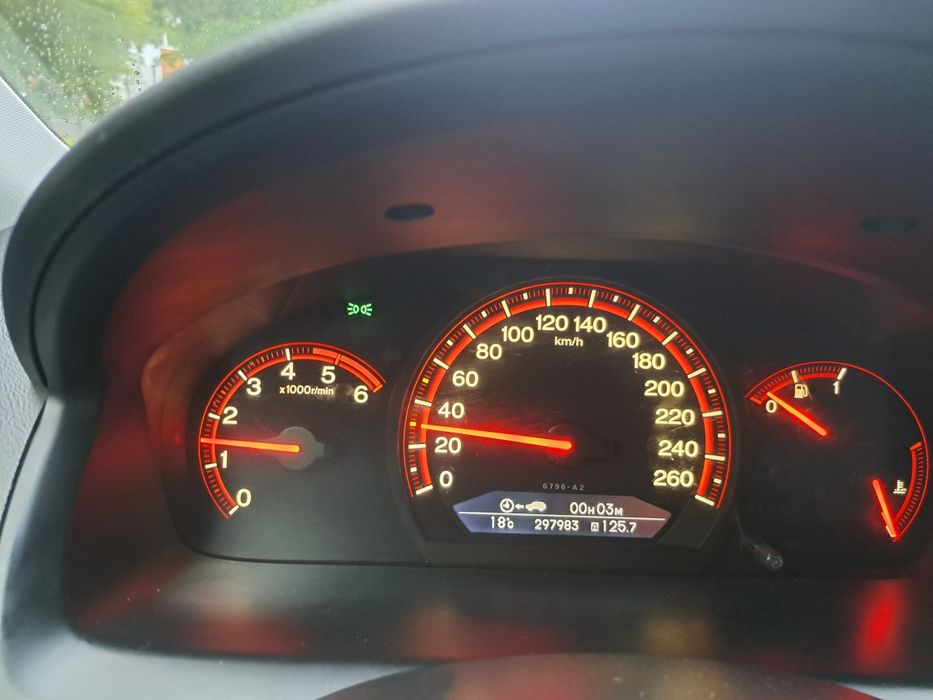 Honda Accord 2.2 bezwypadkowa Warszawa, możliwa zamiana, quad