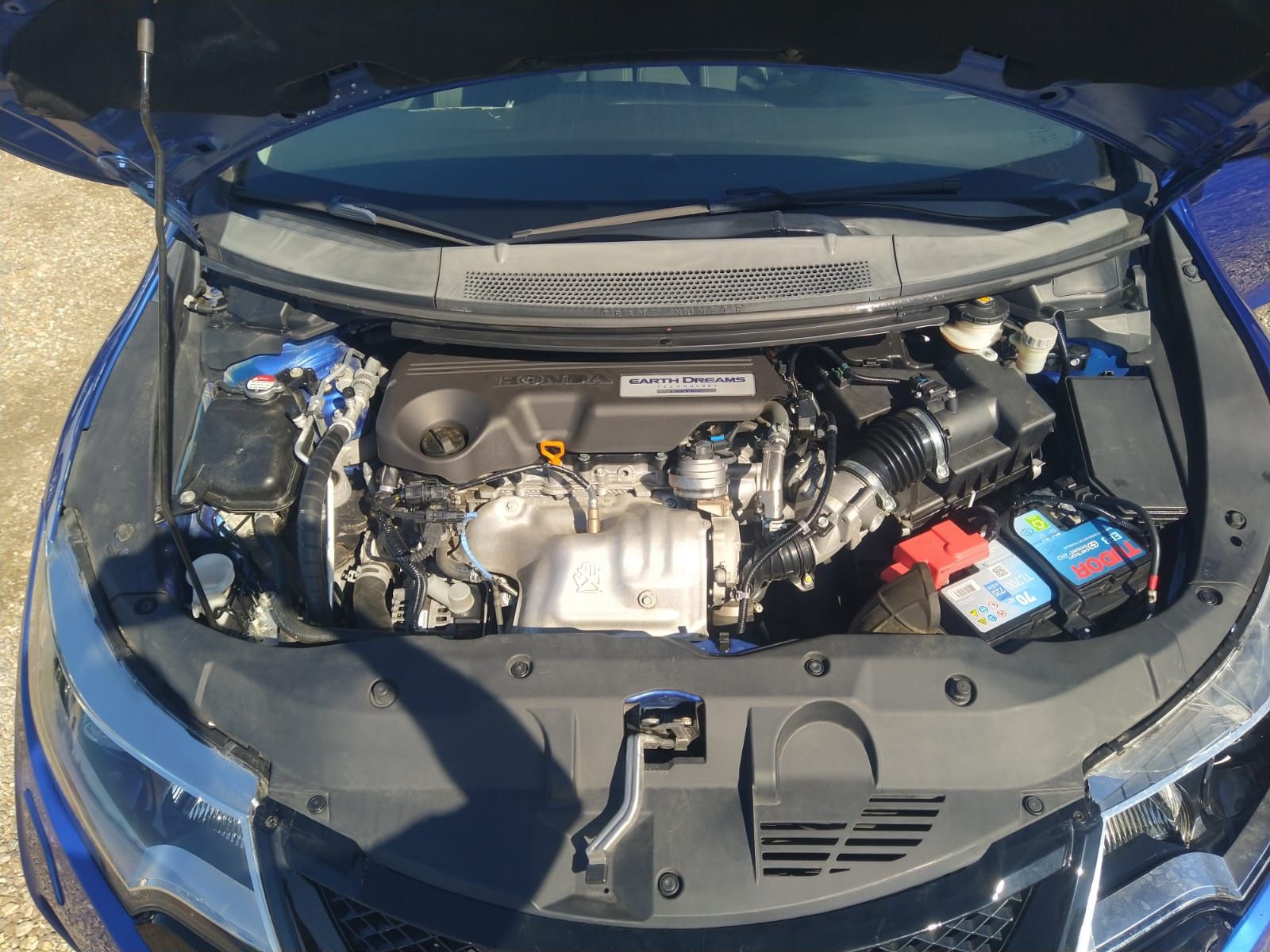 Honda Civic tourer 1.5