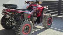 Quad Can-Am Renegade 800 – 2008 – Stan igła